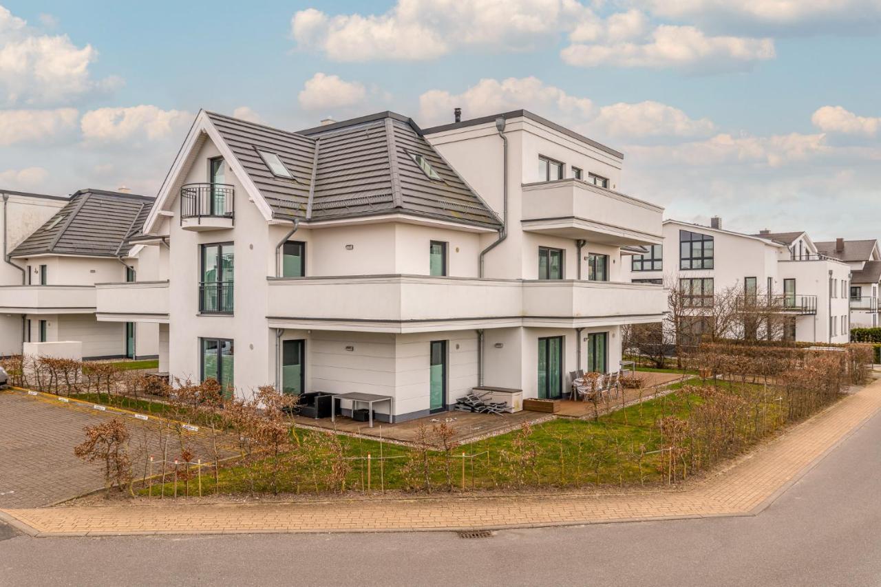 Börgerende-Rethwisch Residenz Am Meer מראה חיצוני תמונה