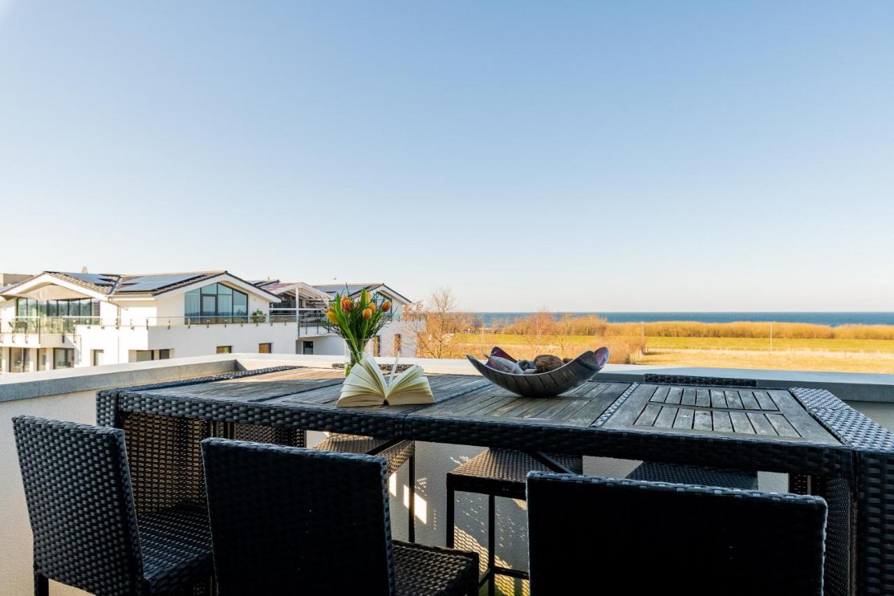 Börgerende-Rethwisch Residenz Am Meer מראה חיצוני תמונה