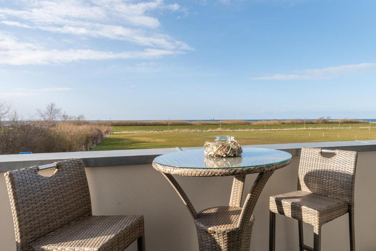 Börgerende-Rethwisch Residenz Am Meer מראה חיצוני תמונה
